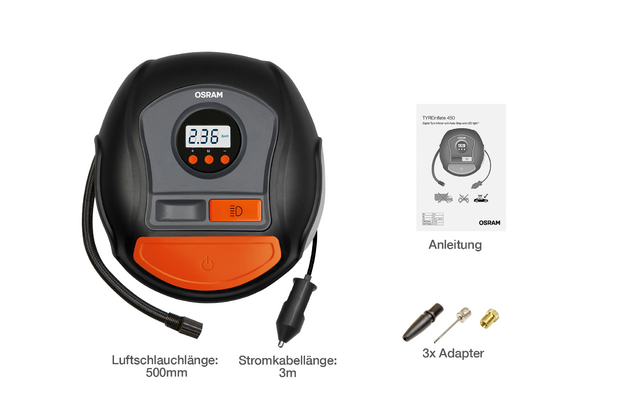Osram TYREinflate