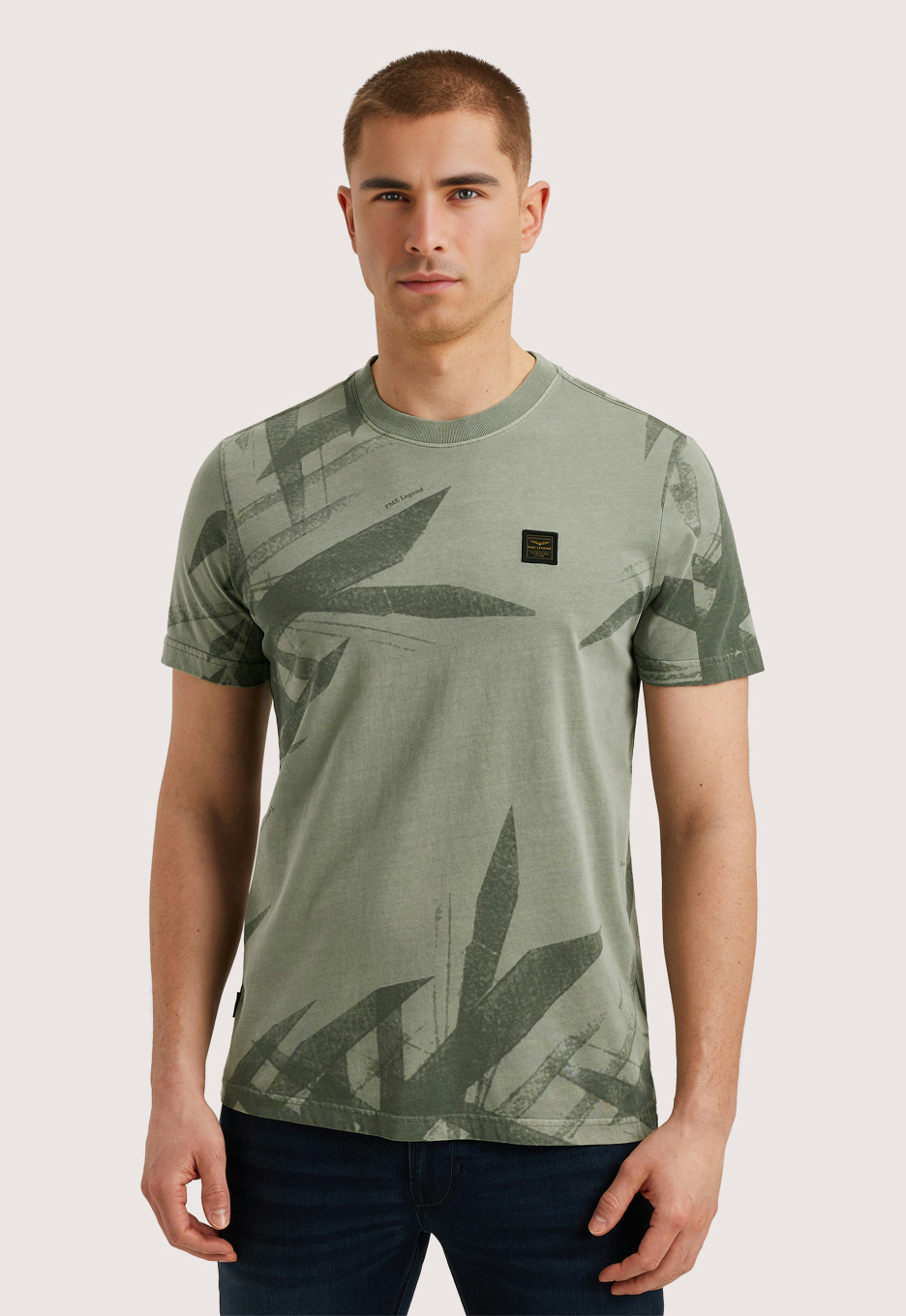 PME Legend AOP Jersey T-Shirt