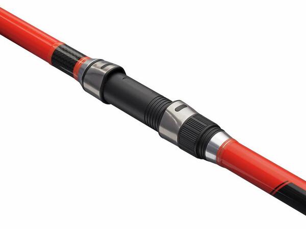 Canne Penn Tidal X K-Solid Carbon Tip 453 Surfcasting 4.50m (100-250g, 3 Brins)