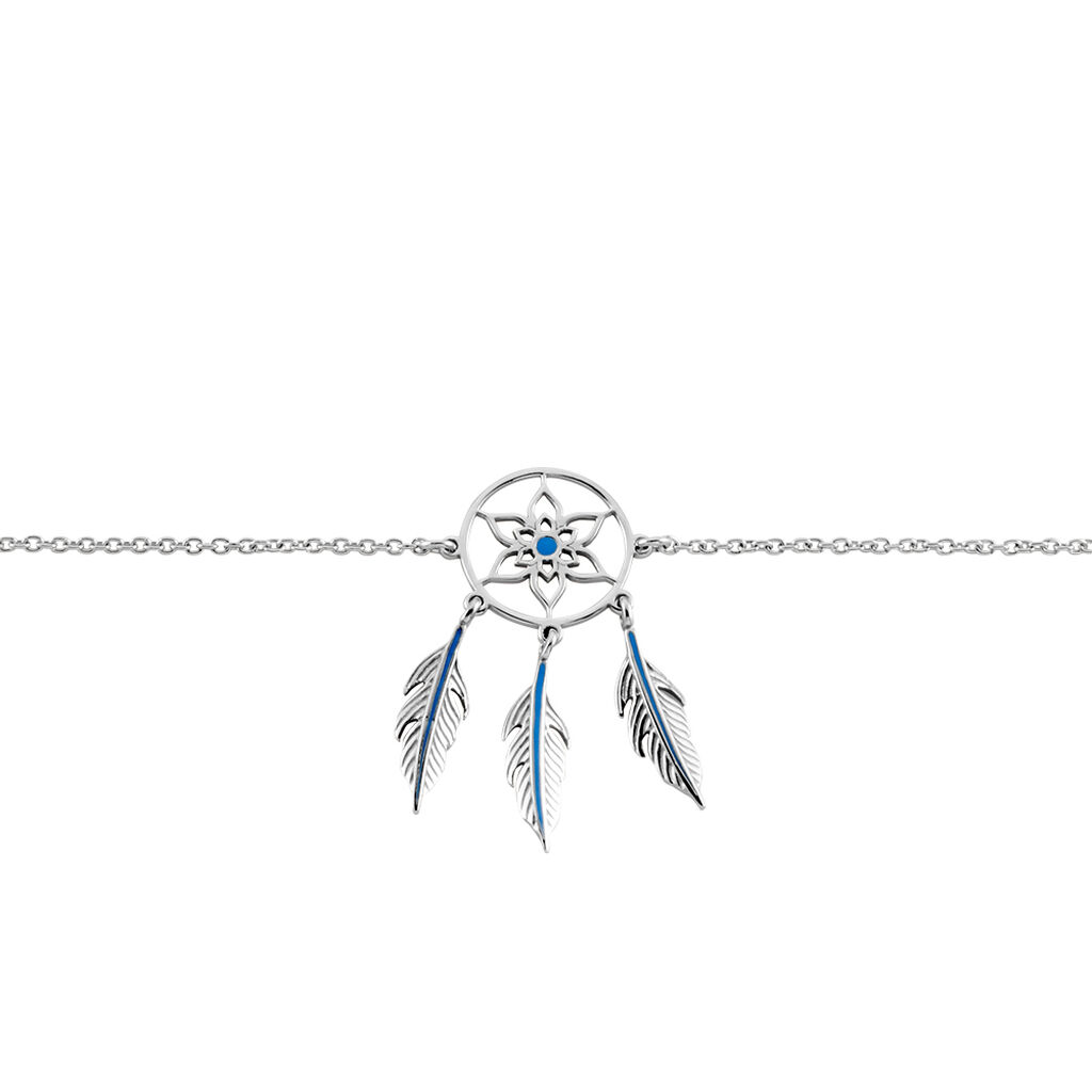 Bracelet Argent Polygale