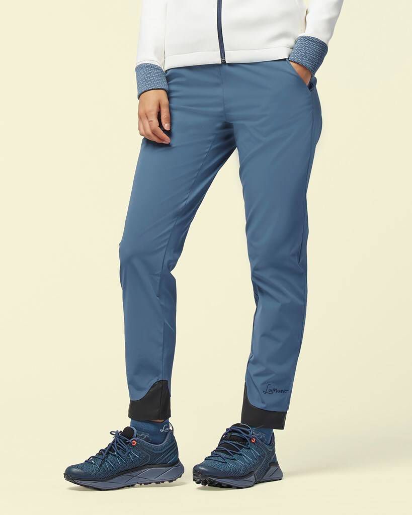 LaMunt| Damen Trekkinghose EVI CHINO TREK PAN