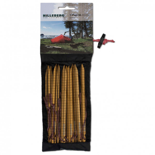 Hilleberg - Y-Peg Ul - Haring