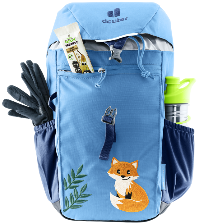 deuter Kinderrucksack »WALDFUCHS 10 L« für Kinder