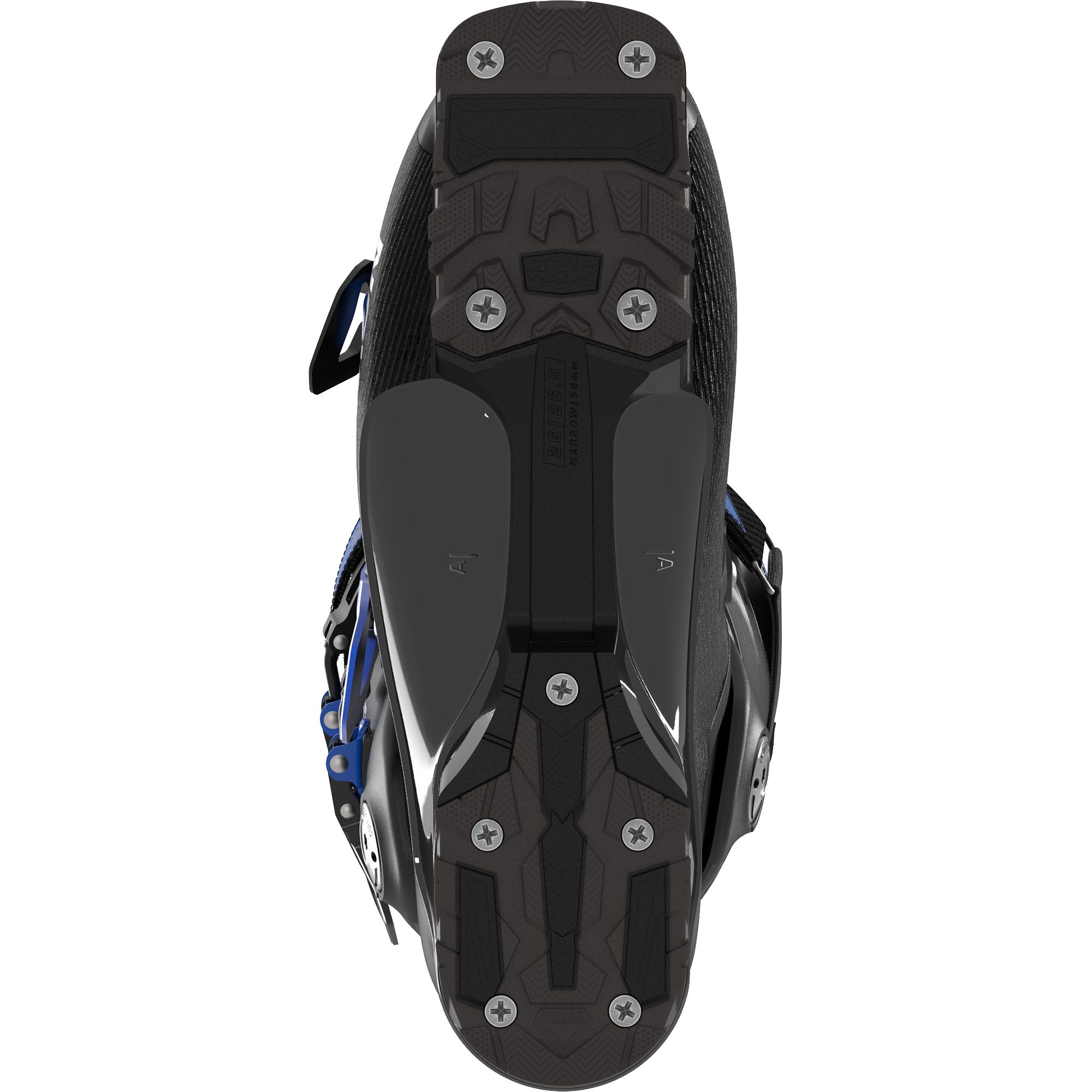 Salomon S/Pro Alpha 120 Expert Line GripWalk® Alpin Skischuhe Herren schwarz