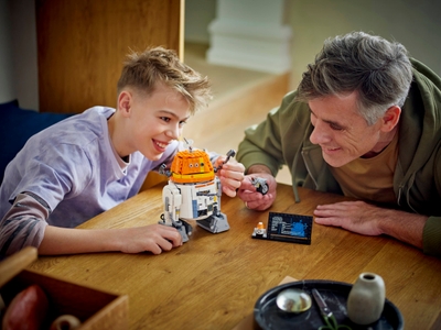 LEGO Chopper (C1-10P)™ Astromech Droid (75416)