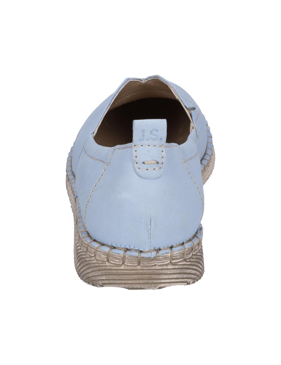 Slipper Sofie 38, skyblue
