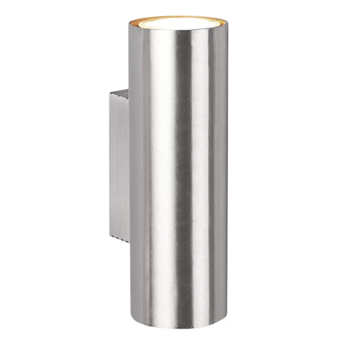 Wandleuchte Marley Silber