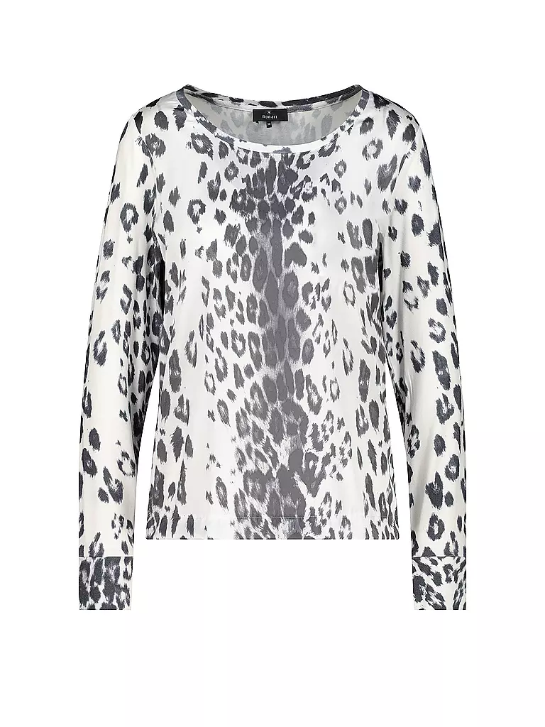 MONARI Blusenshirt grau