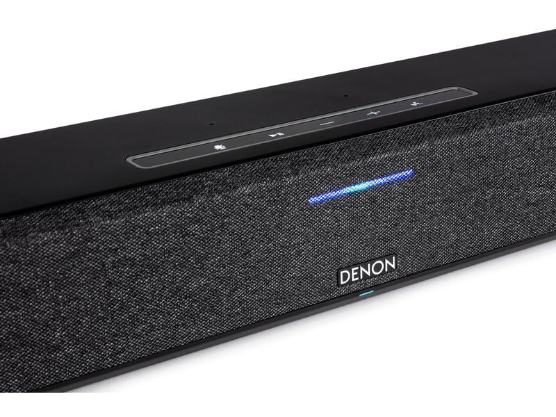 Denon Soundbar Home 550 Surround Sound den Sie fühlen