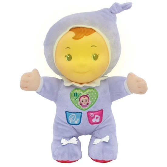 Lumi-poupon   Louison        de               Vtech