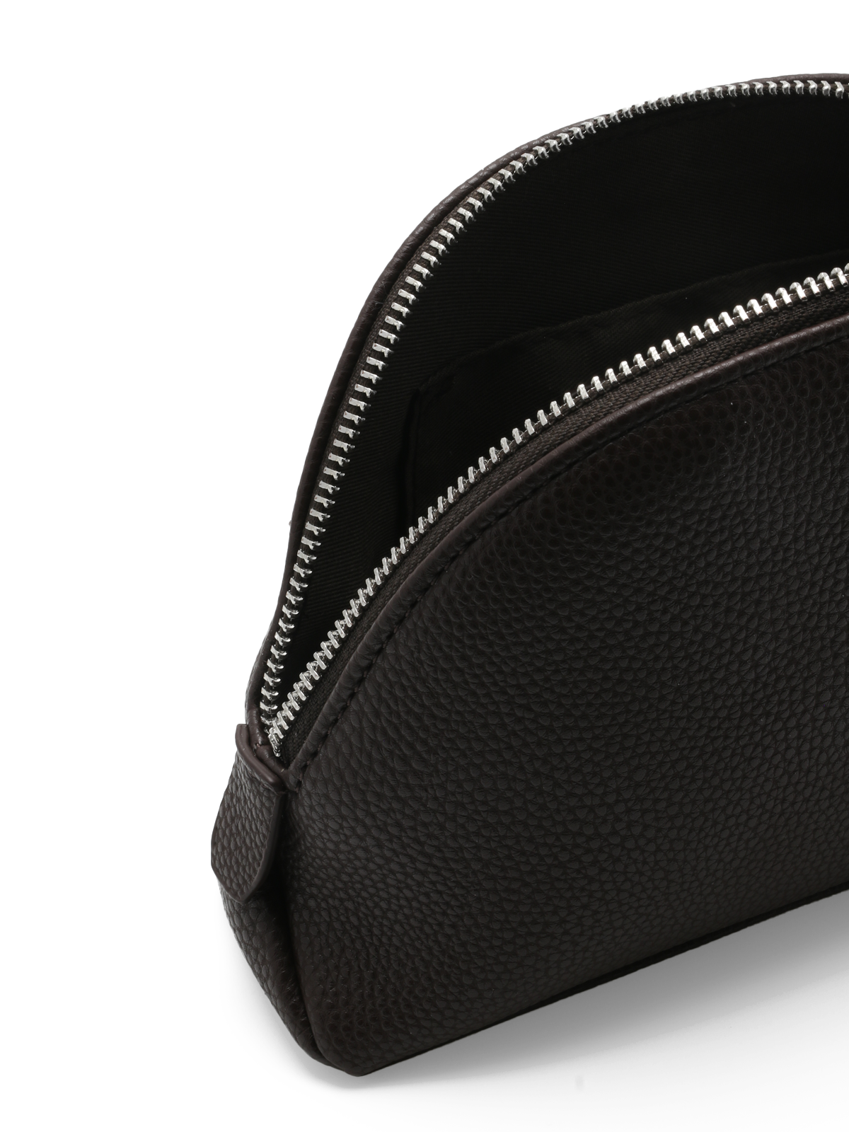 Terra Cosmetic Bag Dark Brown - Trapes Sko