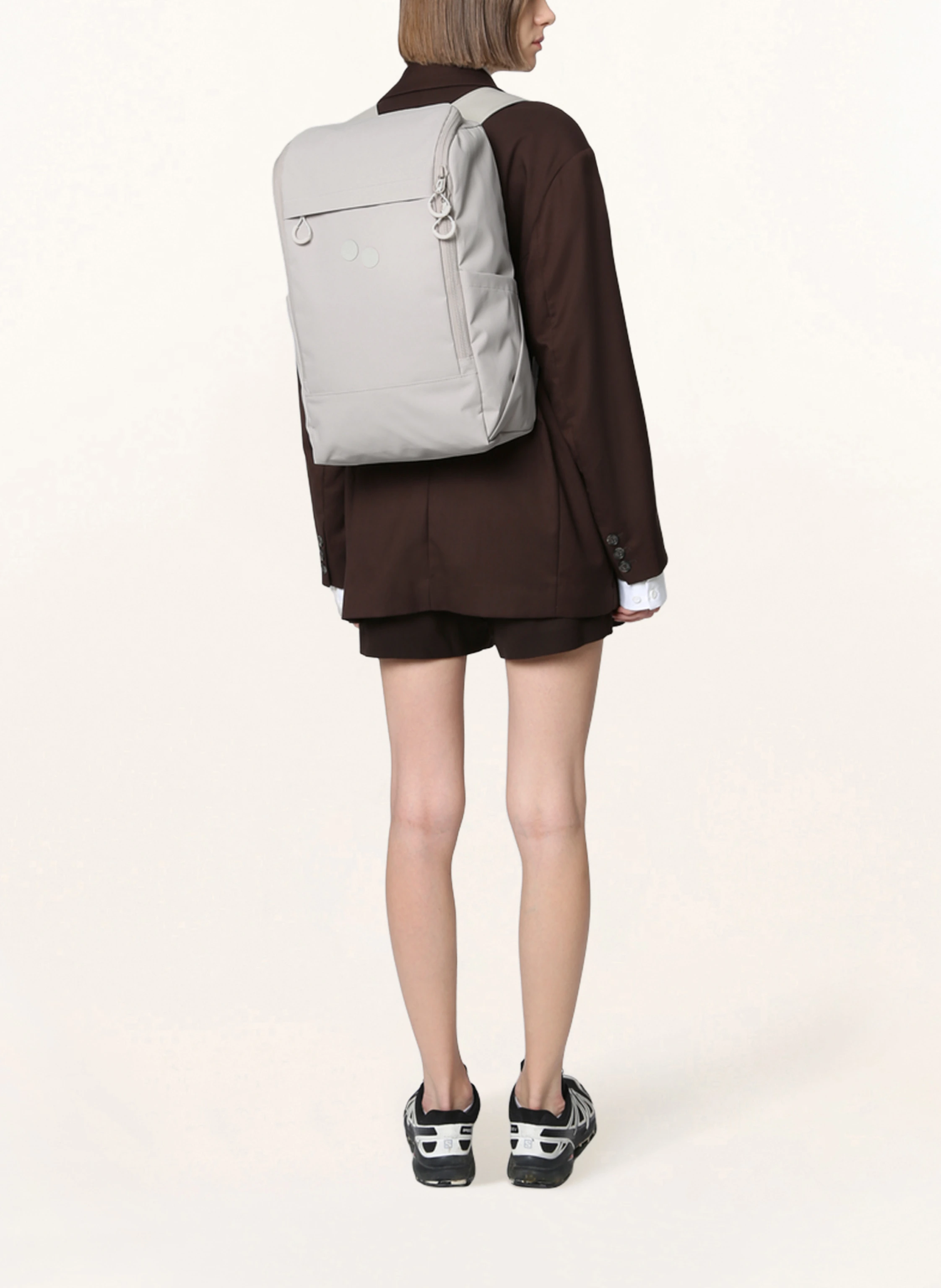pinqponq Rucksack PURIK 21 l mit Laptop-Fach