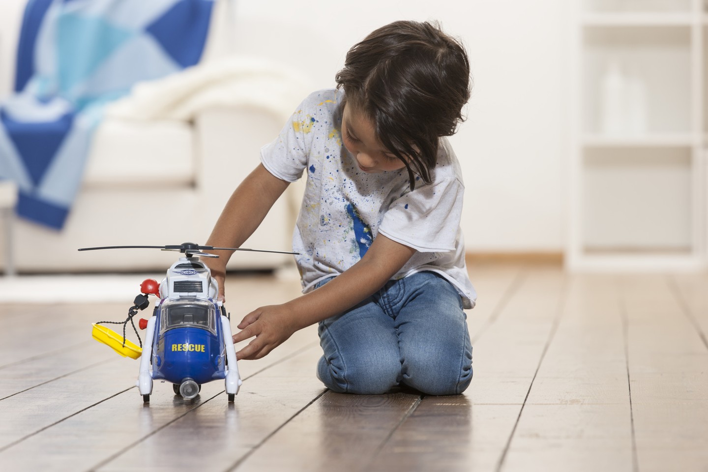 Dickie Toys - Helikopter