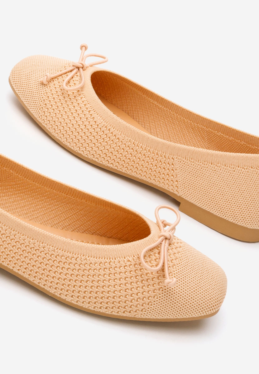 Ballerines femme beige Barrie
