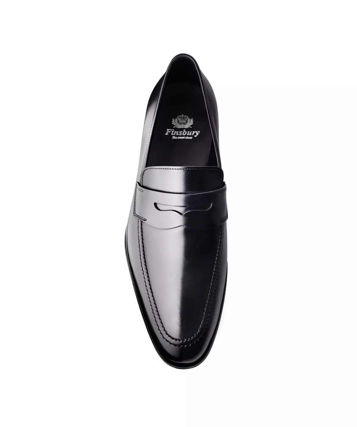 Mocassin LUTON Noir
