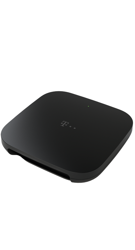 Telekom DSL/WLAN Module Glasfaser Modem 2 Schwarz