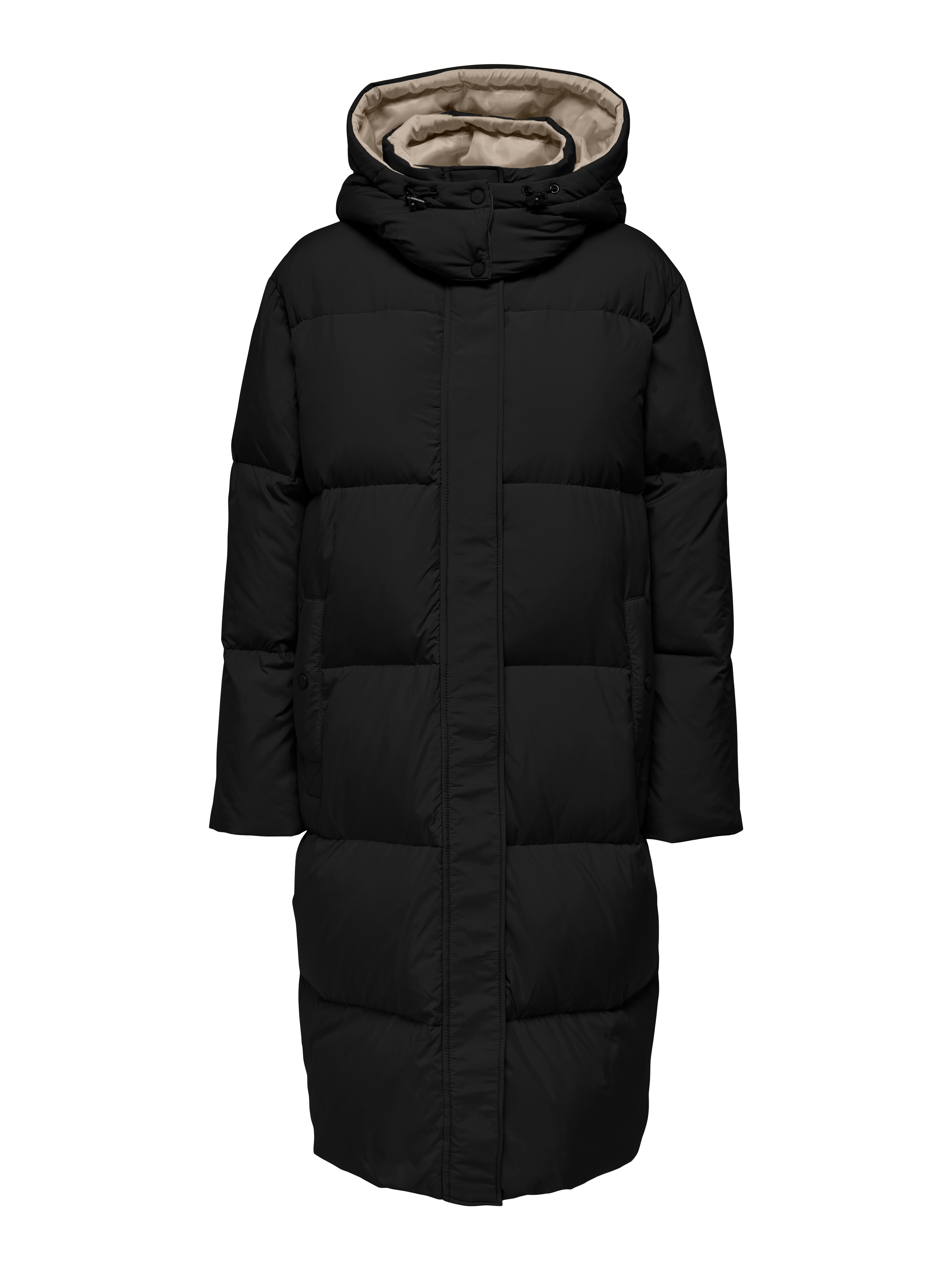 ONLVILMA Steppmantel Black
