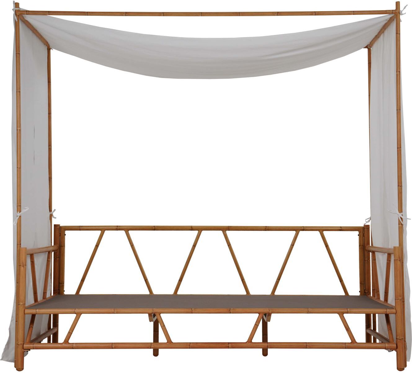 Intratuin loungebank Zoe naturel