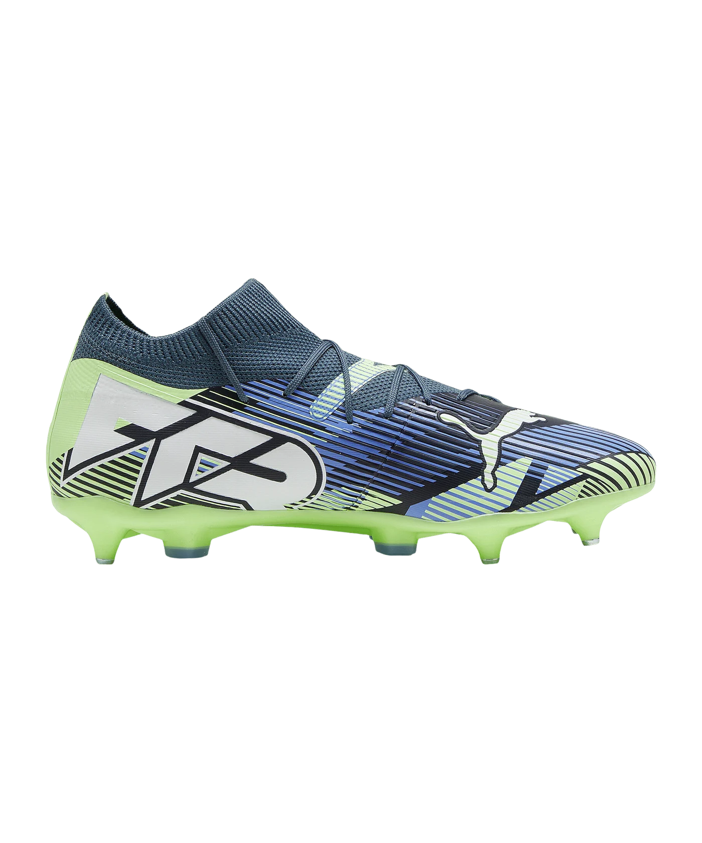 PUMA FUTURE 7 Match MxSG Lights Out Grau Weiss F03