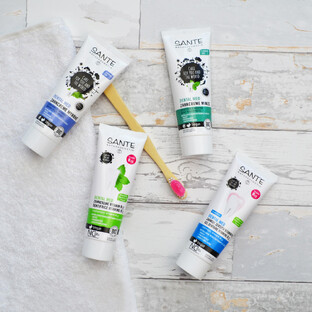 Sante Naturkosmetik Mirre Tandpasta 75ML
