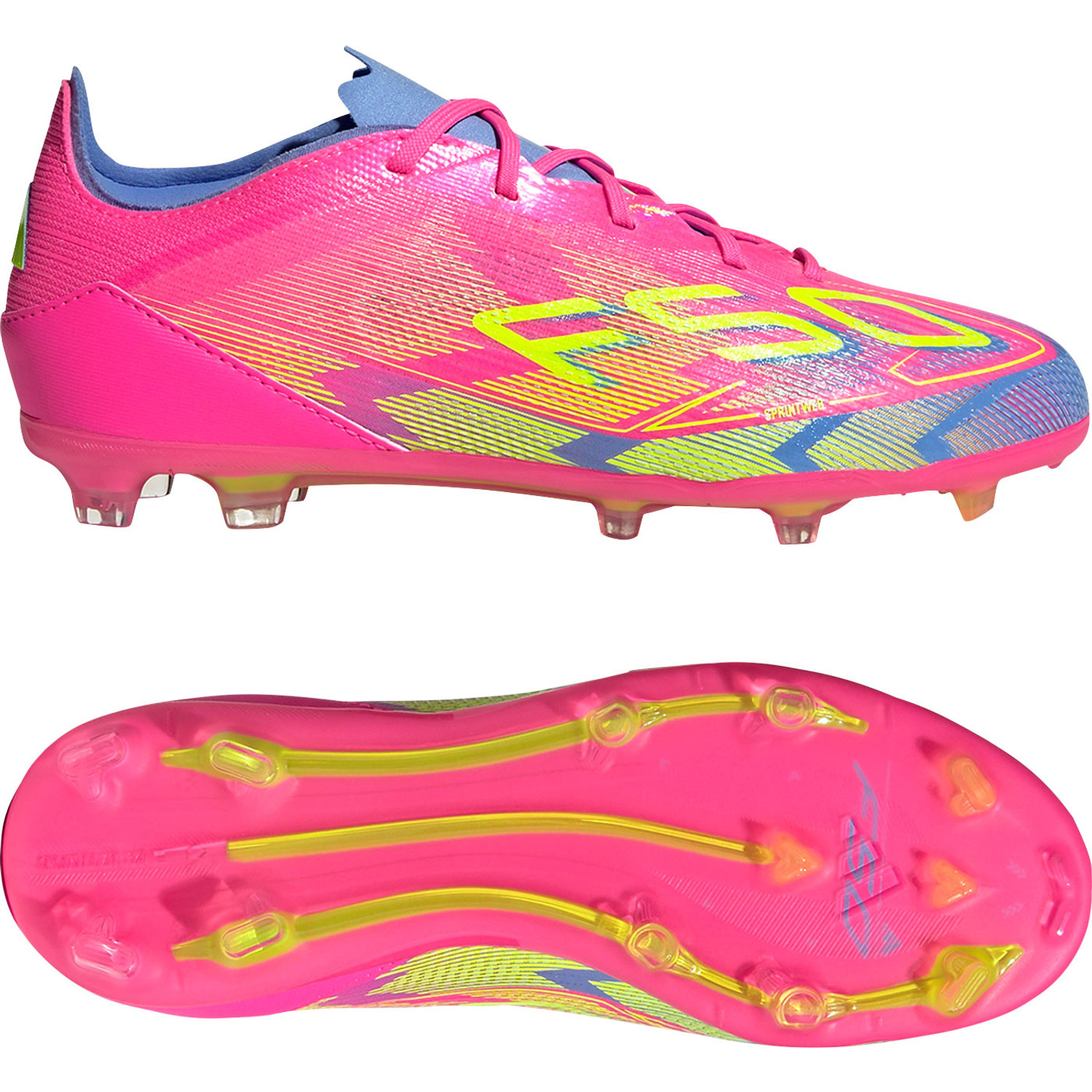 adidas F50 Elite FG Kids