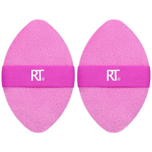 Real Techniques Miracle 2-in-1 Powder Puff Duo