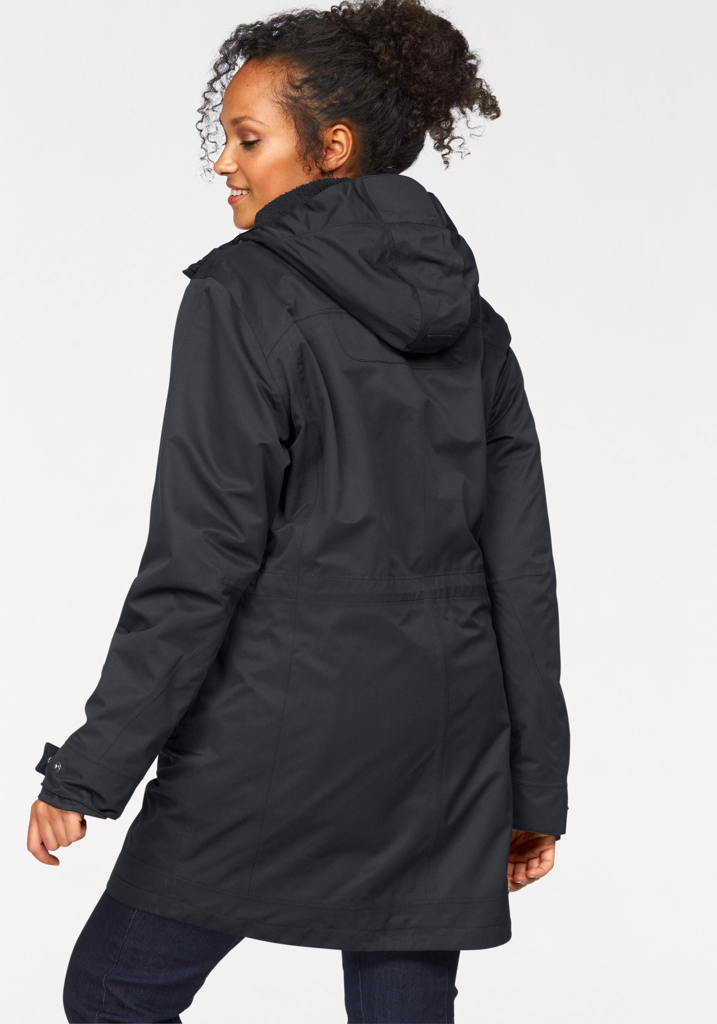 3-in-1-Funktionsjacke (Set, 2 tlg.)