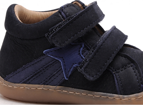 Norvik boots bottine bebe uvgo bleu