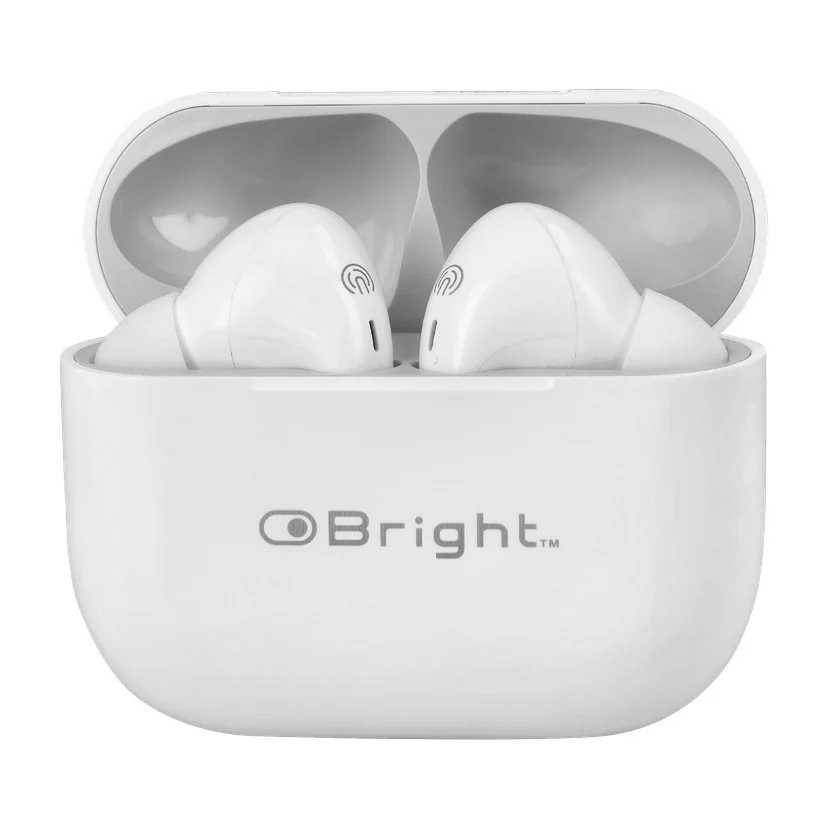 Trådløse in ear-hodetelefoner med touch