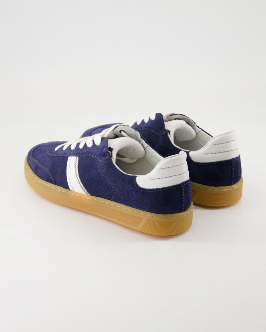 Sioux Tedroso-DA-707 Sneaker in Blau