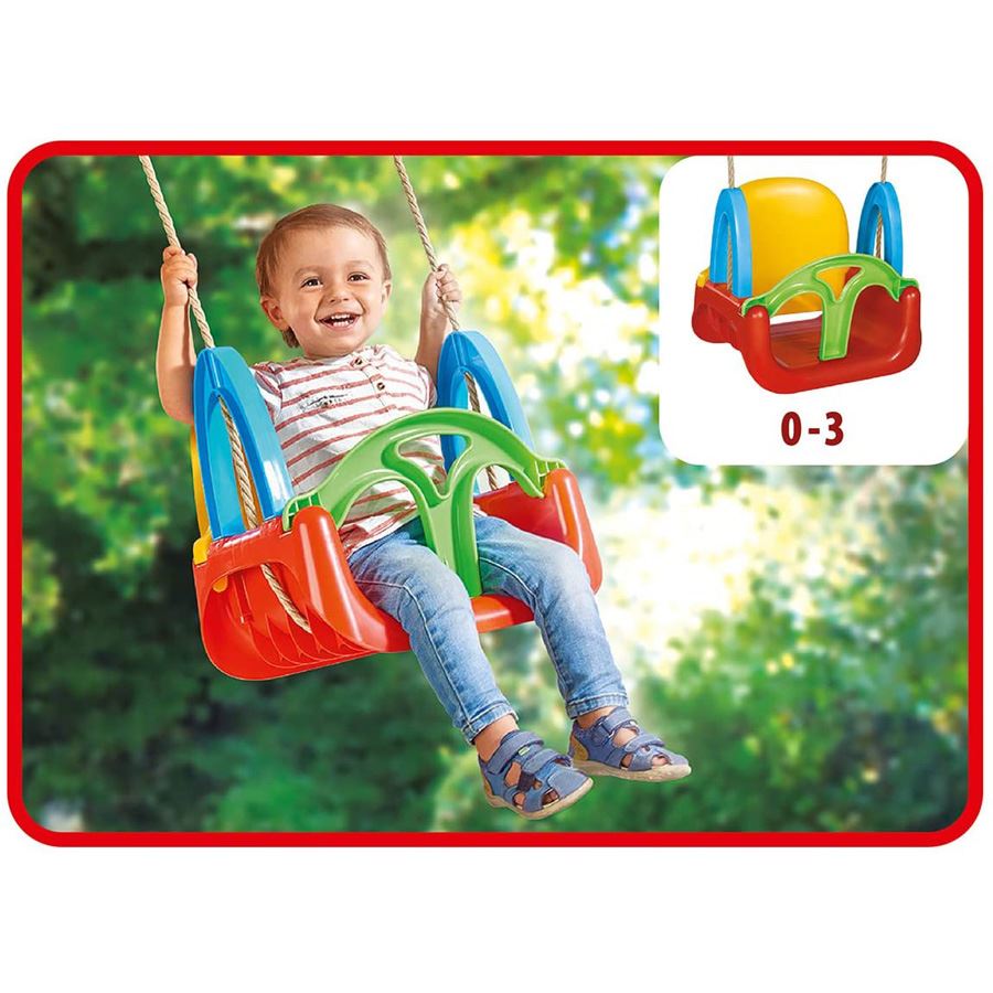 Simba 3in1 Schaukel inkl. Seil