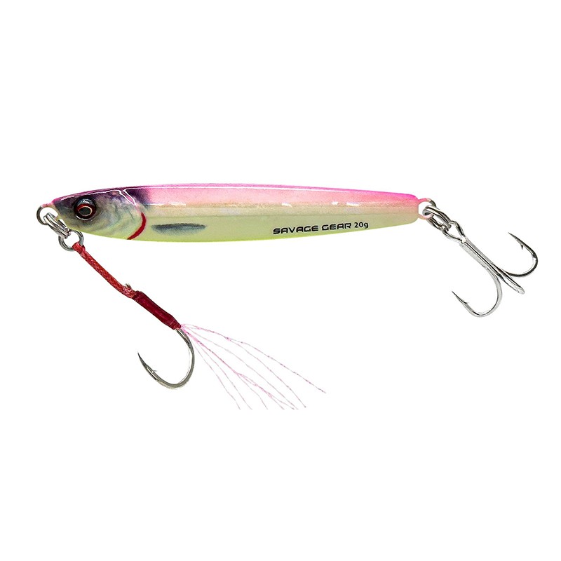 Jig Savage Gear 3D Jig Minnow - 8G