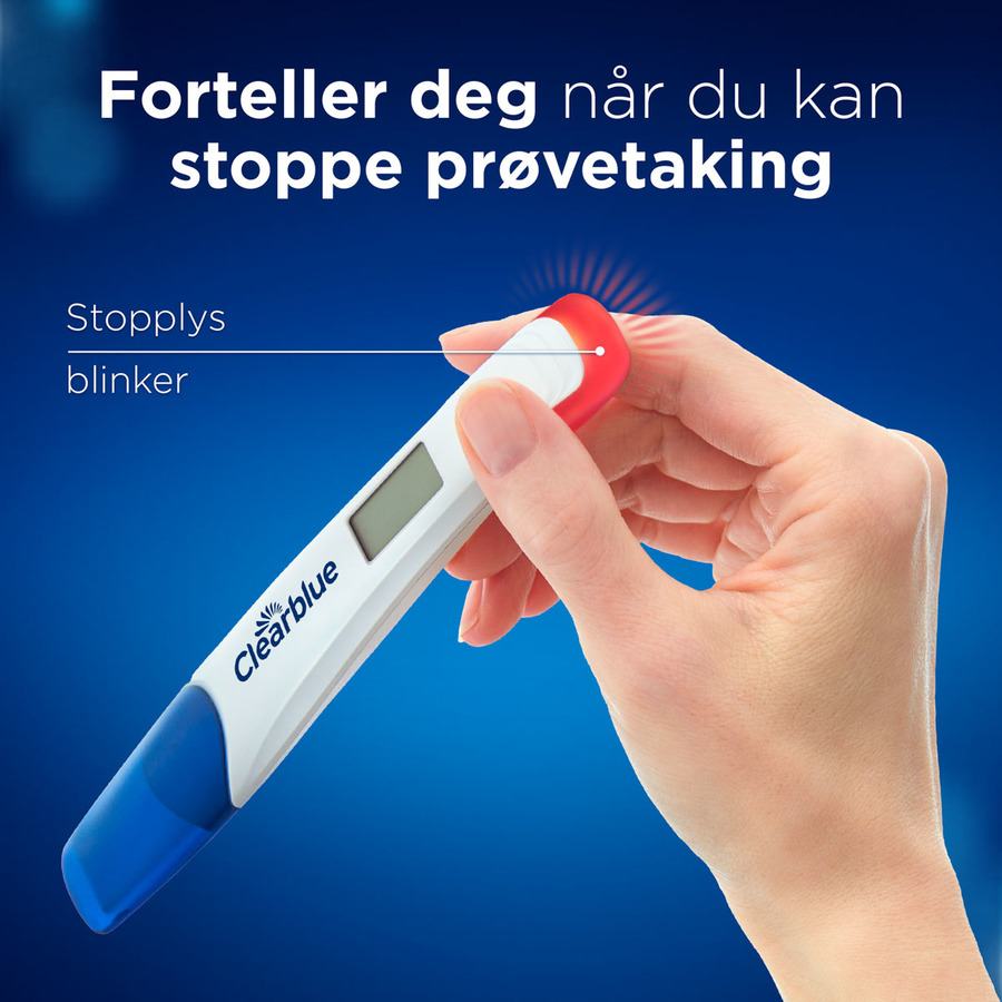 Clearblue Pregnancy Test Digital Ultra Early 2pcs