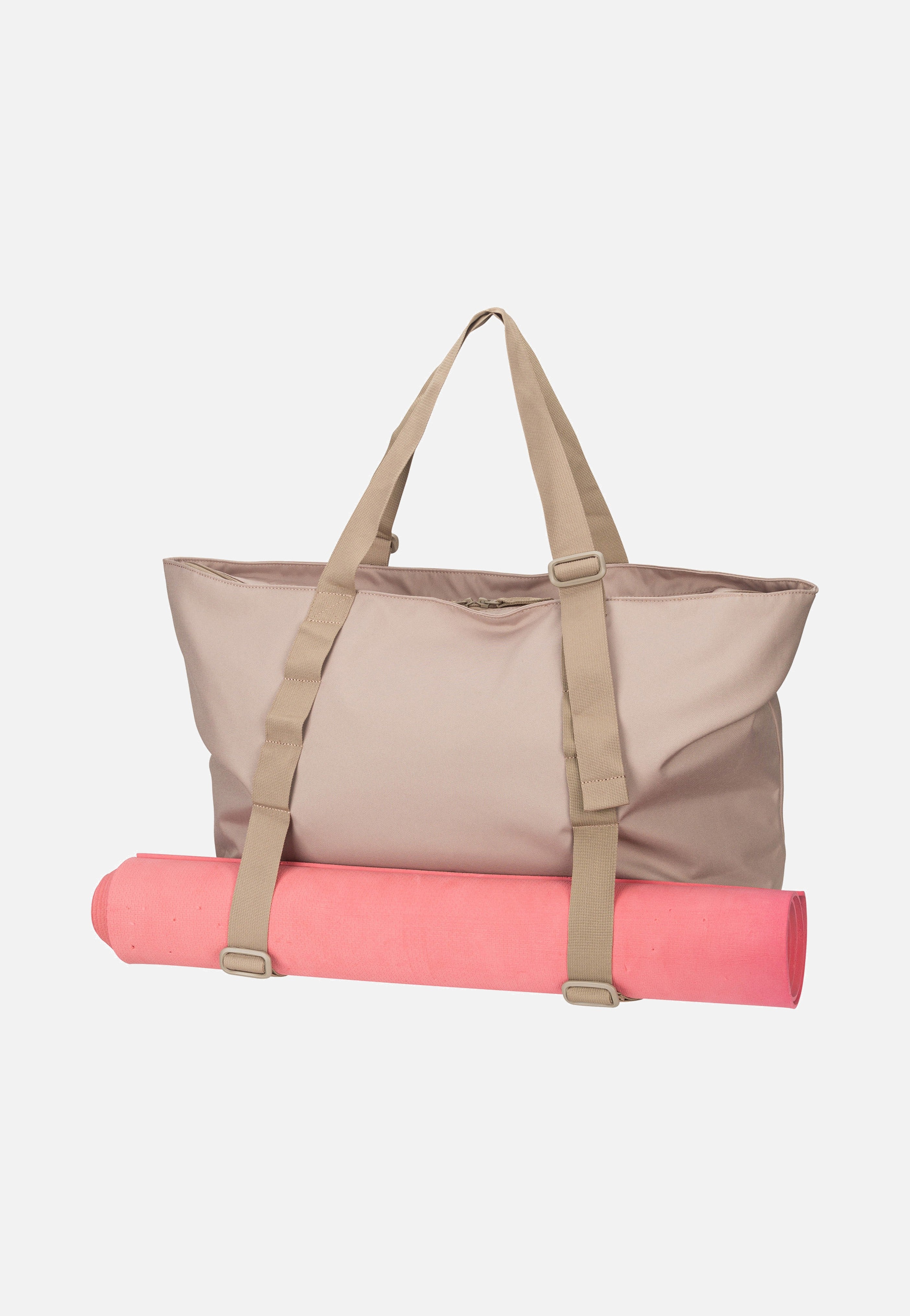 Tote Bag Large Monochrome Seal - Shopper