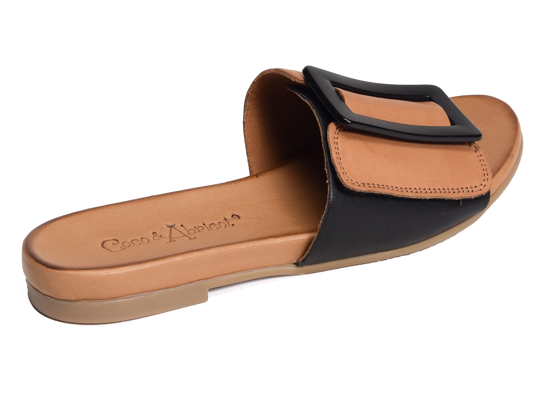 Muidorge camel noir