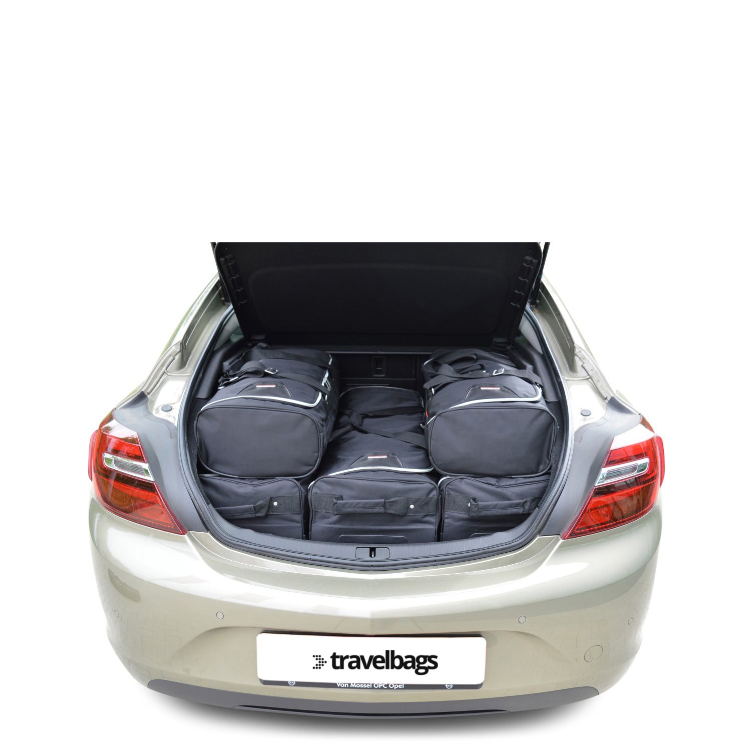 Car-Bags Opel Insignia A 2008-2017 5-deurs hatchback
