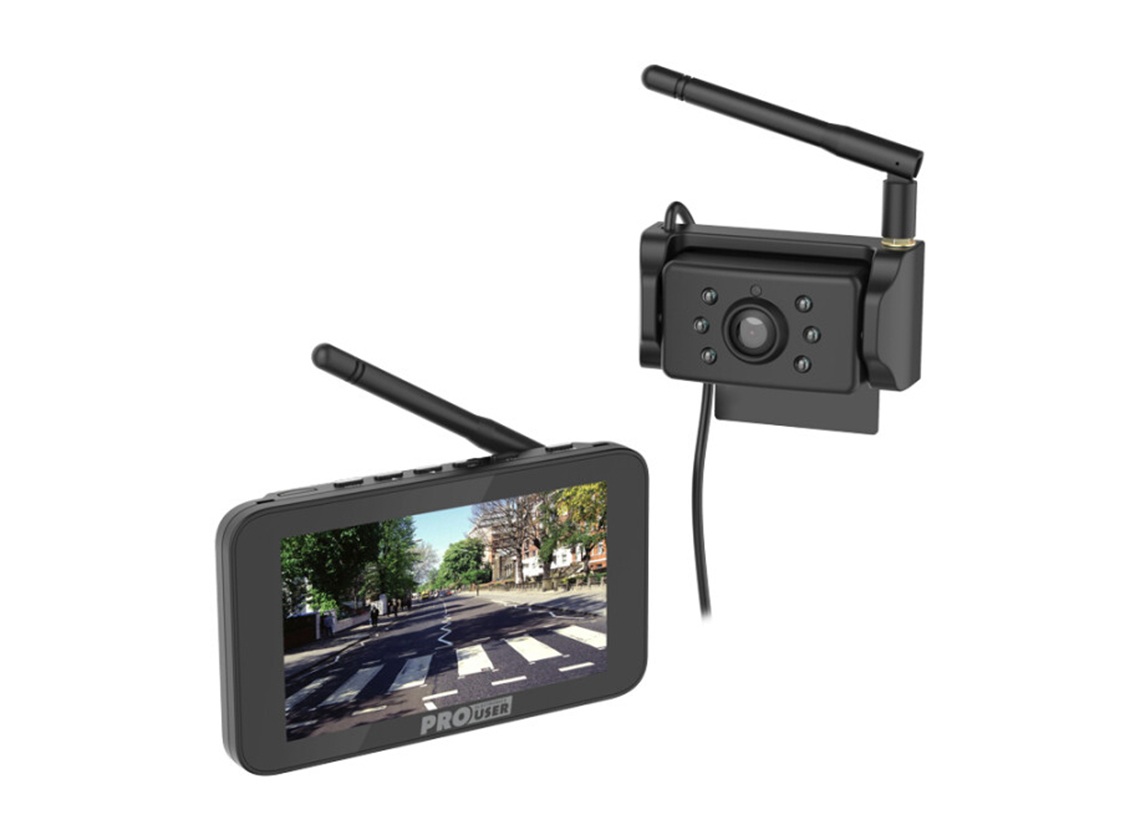 Pro-User DRC5040 digitaal draadloos camerasysteem