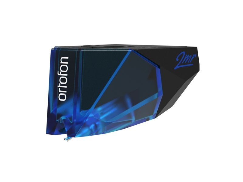 Ortofon Tonabnehmer 2MR Blue Stylus aus nacktem elliptischen Diamant
