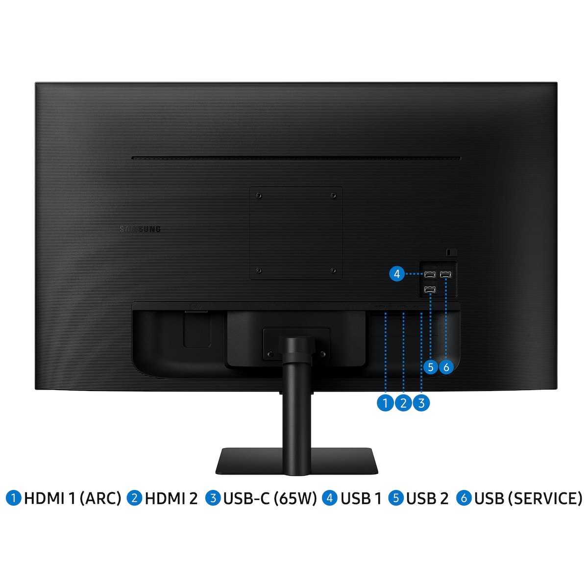 Samsung Smart Monitor M7 32