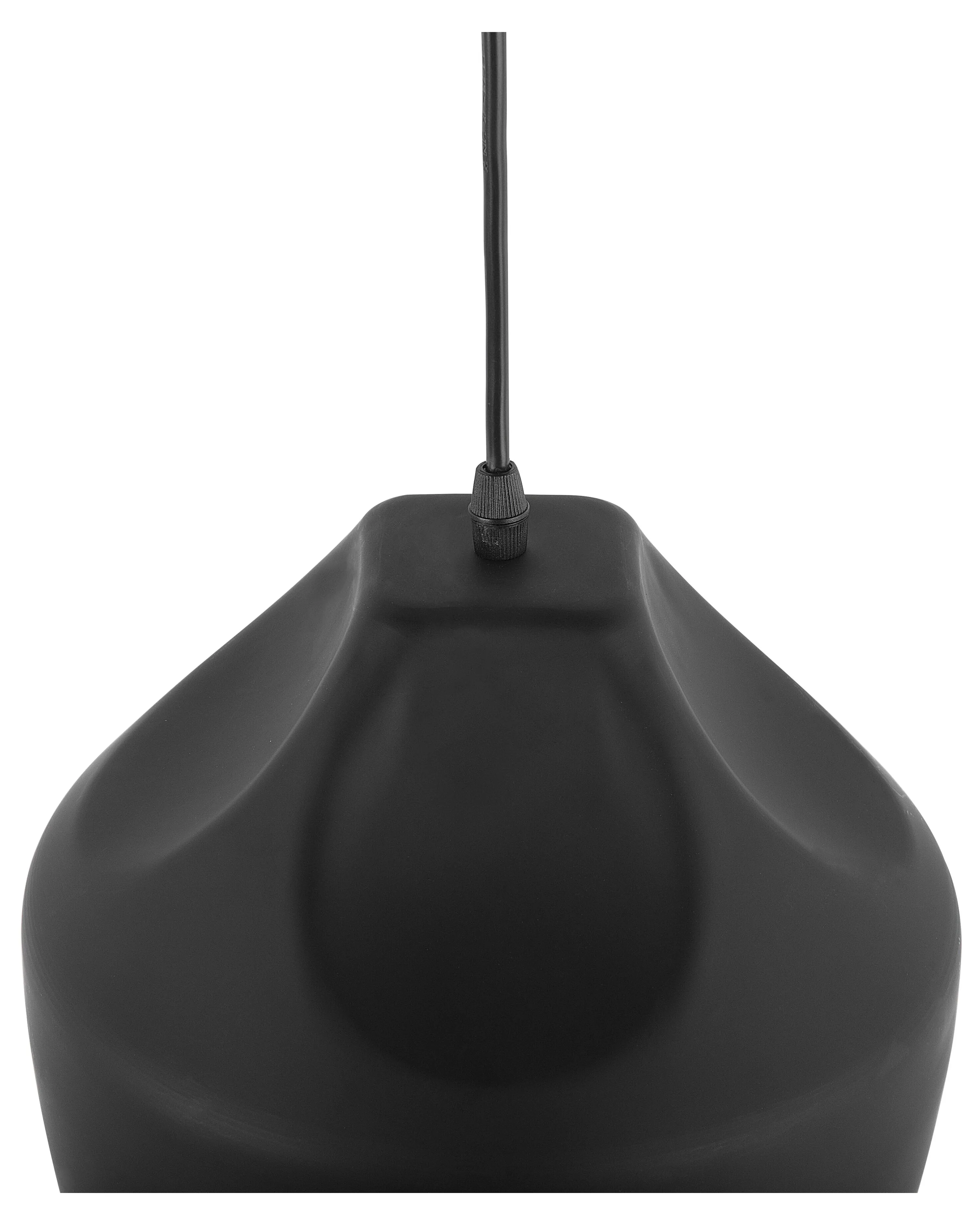 Hanglamp EVINOS Metaal Zwart