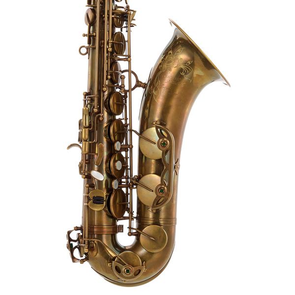 Schagerl Tenor Sax 66FV-EC
