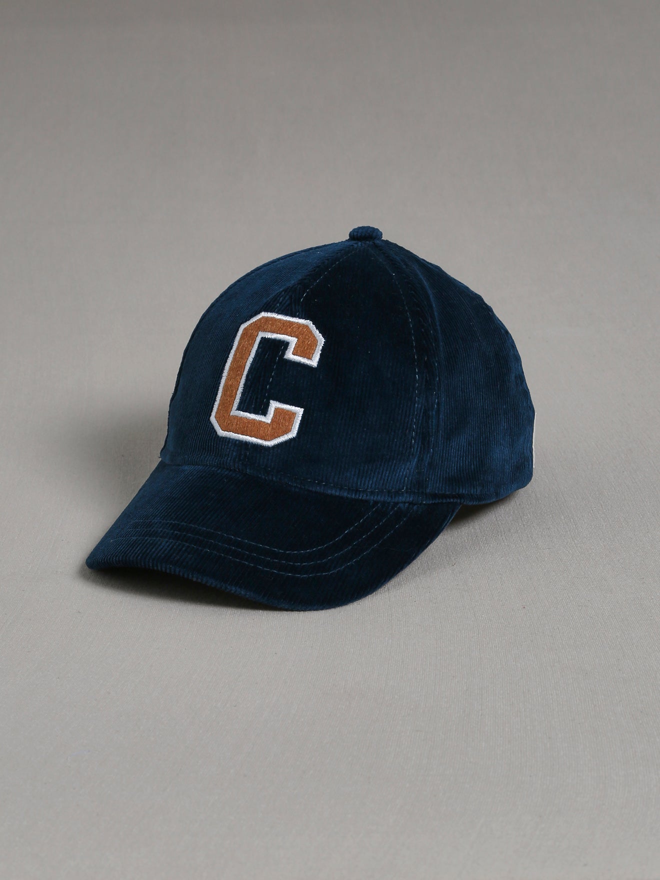 Casquette Garçon en velours