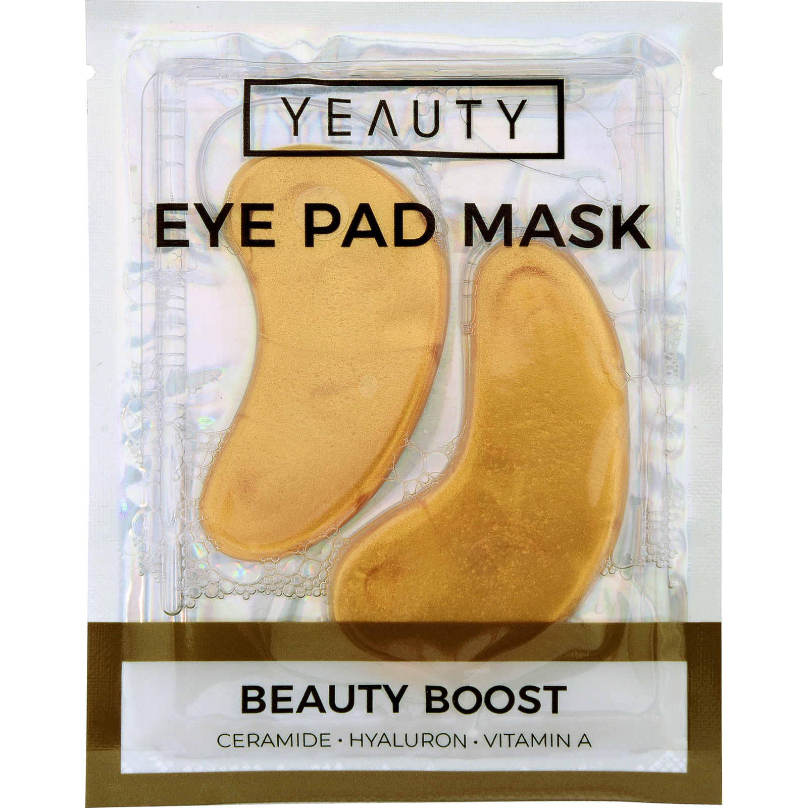 YEAUTY Mask Eye Gold Boost