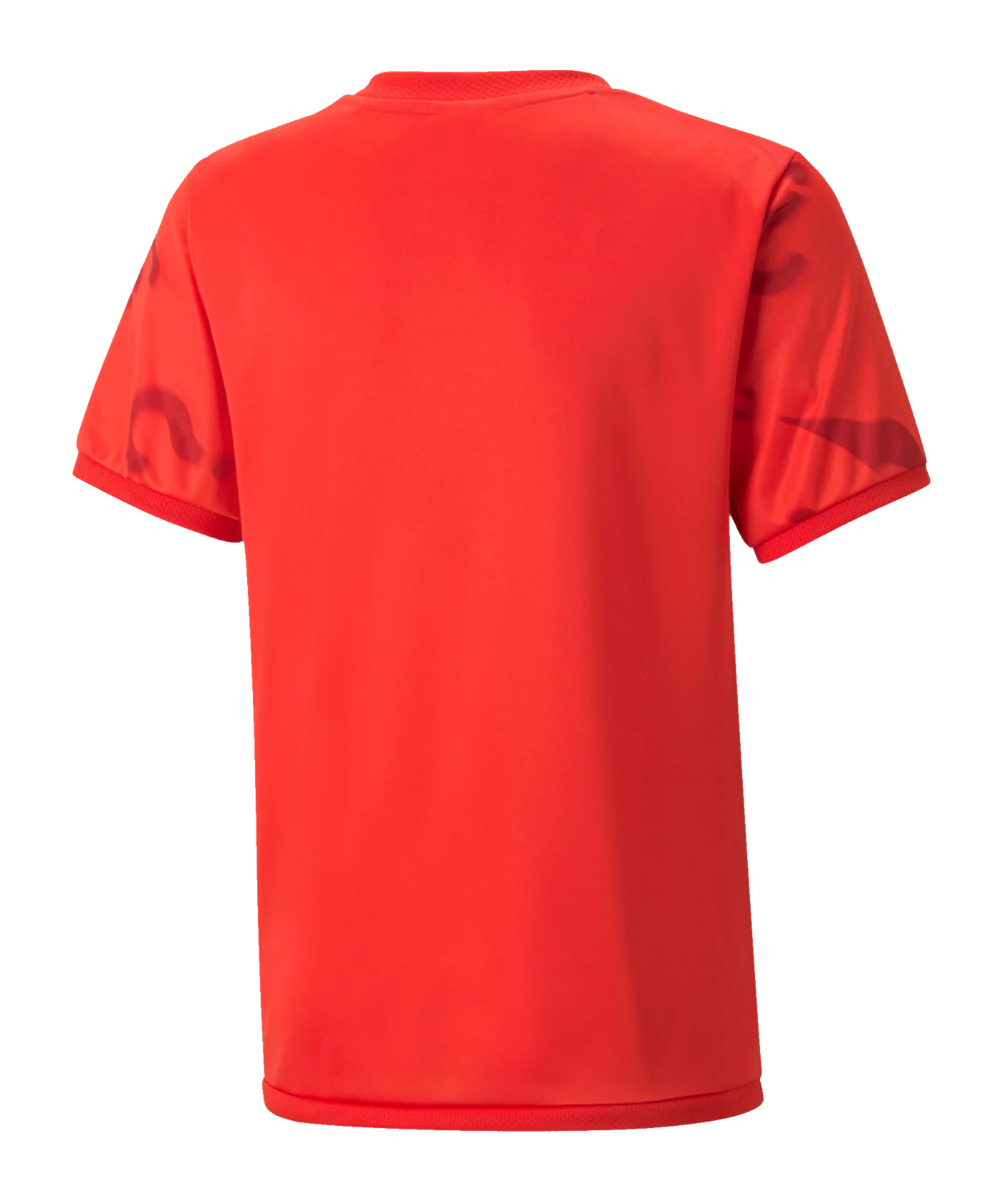 PUMA X BATMAN Graphic T-Shirt Kids Rot F01