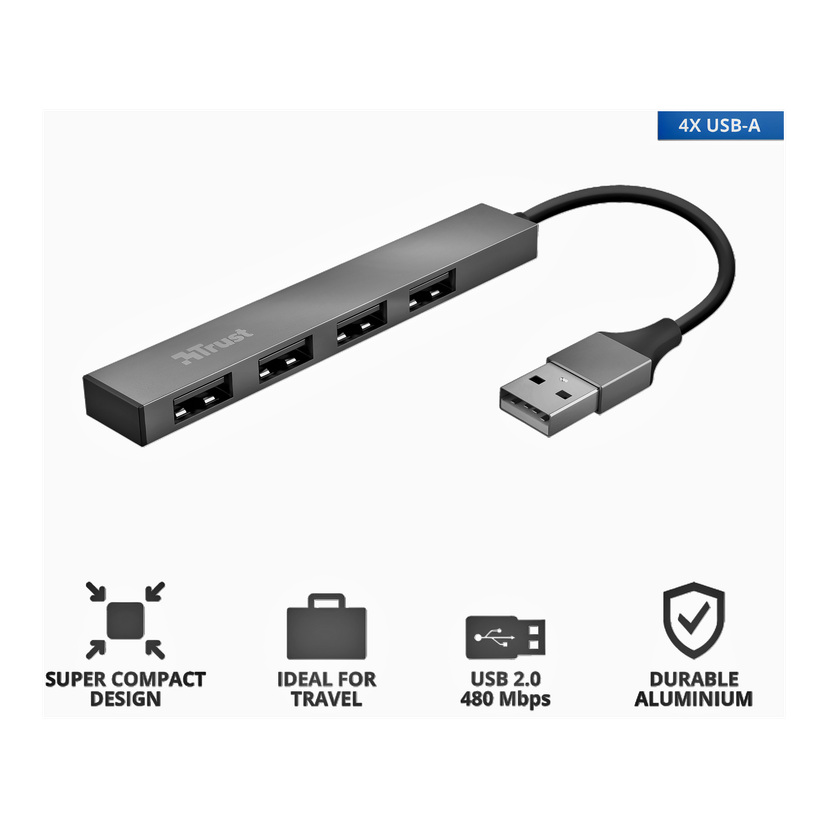 USB-hub