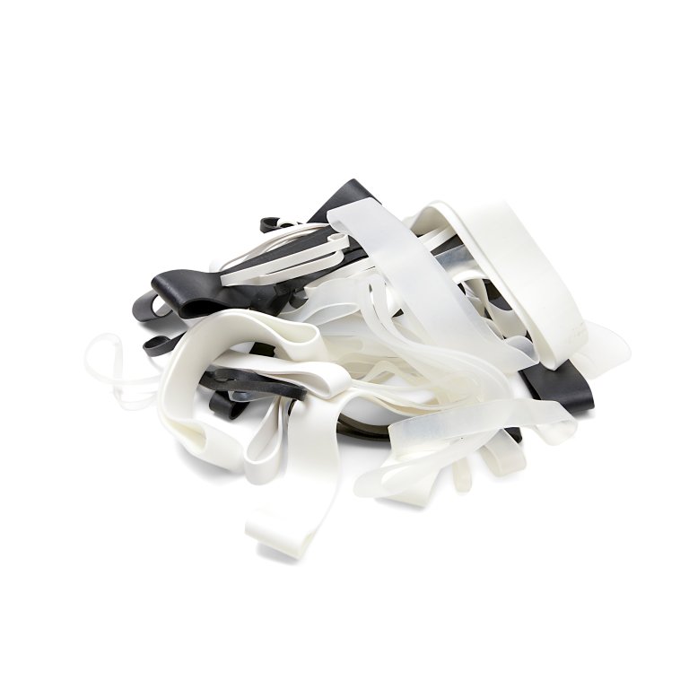 TPE Gummibänder Mixpack