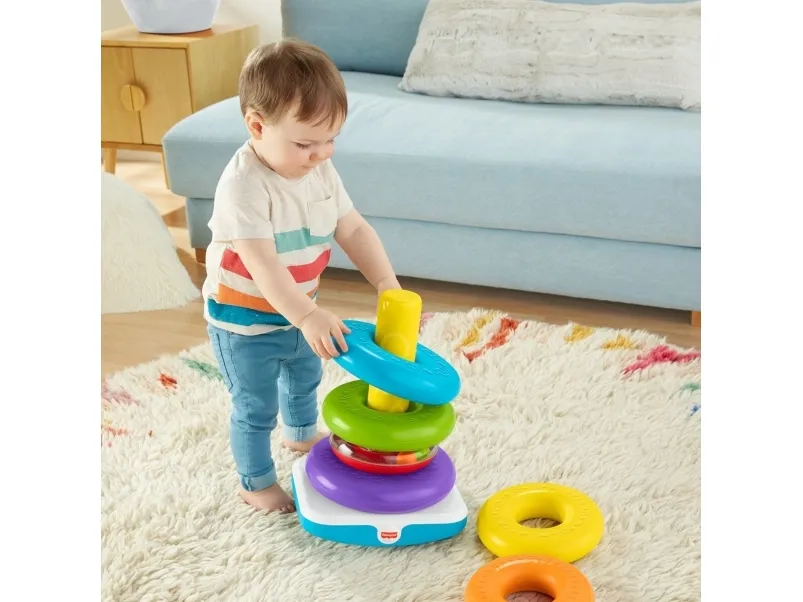 Fisher Price Giant Rock-a-Stack
