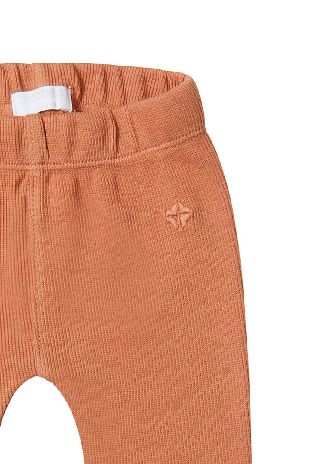 Noppies baby regular fit legging bruin