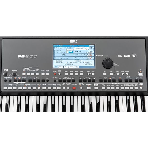 Korg PA-600