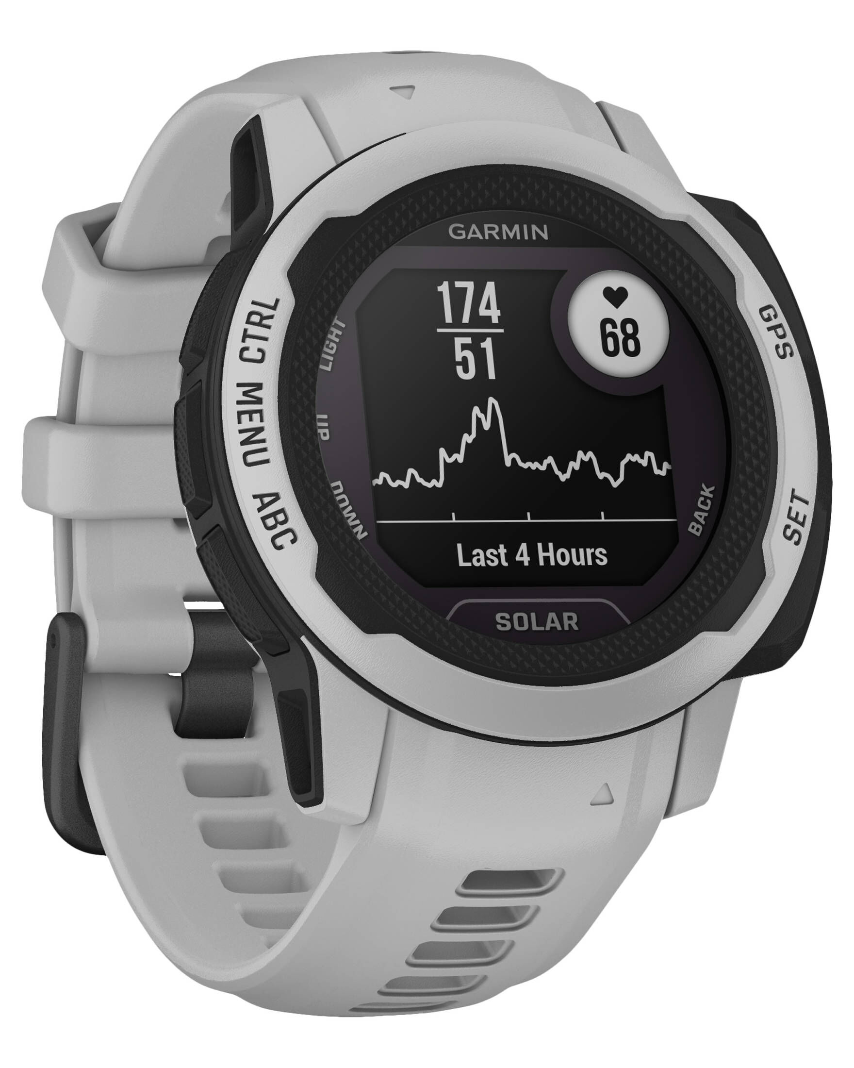 Garmin| Smartwatch INSTINCT 2S SOLAR